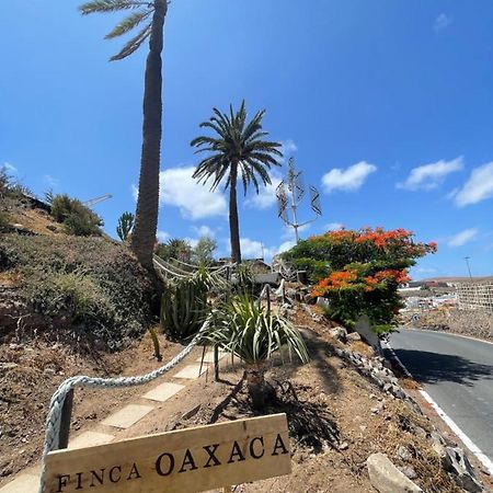 Finca Oaxaca - Casa Iguana Agaete  Luaran gambar