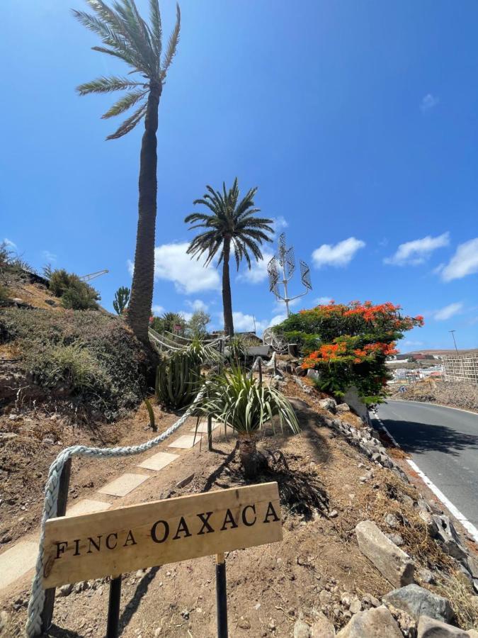 Finca Oaxaca - Casa Iguana Agaete  Luaran gambar